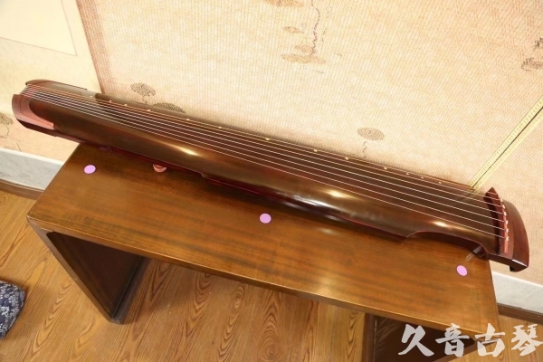 云浮市●久音古琴  ●今日推荐  20230515 [收藏级仲尼式]