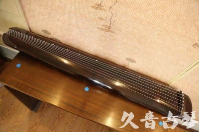云浮市●久音古琴  ●佳品推荐  20230531[顶级演奏绿绮式]