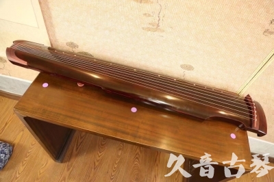 云浮市●久音古琴  ●今日推荐 20230531 [收藏级仲尼式]