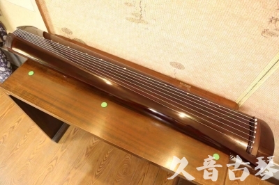 云浮市●久音古琴  ●佳品推荐 20230601 [高级演奏级梁鸾式]