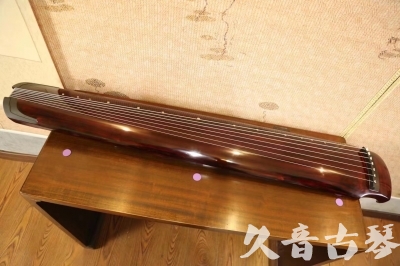 云浮市●久音古琴  ●佳品推荐 20230605 [收藏级绿绮式]