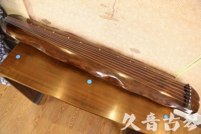 云浮市●久音古琴  ●今日推荐 20230613【收藏级断纹蕉叶】