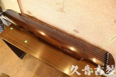 云浮市●久音古琴  ●新品推荐 20230616 [高级精品演奏伏羲式]