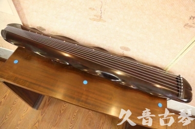 云浮市●久音古琴  ●今日推荐 20230616 [高级精品演奏级蕉叶式]
