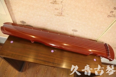 云浮市●久音古琴  ●今日推荐 20230628 [红洒金灵机式]