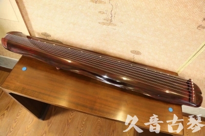 云浮市●久音古琴  ●今日推荐  20230630【收藏级断纹蕉叶】