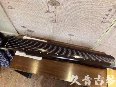 云浮市●久音古琴  ●限量款式20230717  [精品演奏仲尼式]