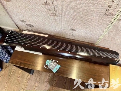 云浮市●久音古琴  ●今日推荐 20230724 [高级演奏仲尼式]