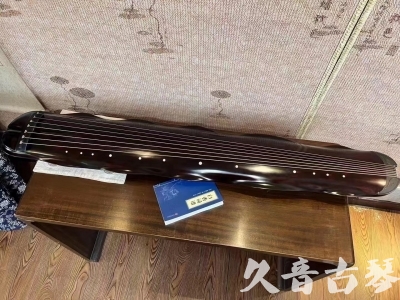 云浮市●久音古琴  ●今日推荐  20230725[高级精品演奏级蕉叶式]
