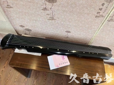 云浮市●久音古琴  ●今日推荐20230811  [收藏级灵机式]（斫琴师力荐）