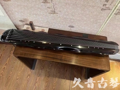 云浮市●久音古琴  20230817●至臻青桐  [青桐-蕉叶款]（传世级别）