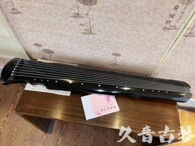 云浮市●久音古琴  ●今日推荐 20230830 [收藏级灵机式]（斫琴师力荐）
