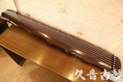云浮市●久音古琴  ●典藏系列 20230901 [高级演奏竹节]