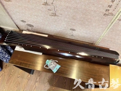 云浮市●久音古琴  ●今日推荐20230914  [高级演奏仲尼式]