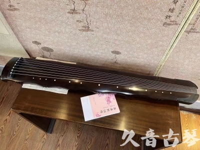 云浮市●久音古琴  ●典藏系列20230927 [收藏级竹节]