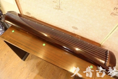 云浮市●久音古琴  ●佳品推荐  20231222[高级演奏级梁鸾式]