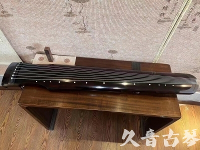 云浮市●久音古琴  ●至臻青桐20240125  [青桐系列-仲尼]（天花板传世级）