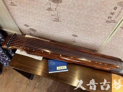 云浮市●久音古琴  ●今日推荐 20240127 [断纹仲尼式]