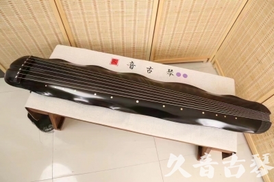 云浮市●久音古琴  ●今日推荐20240222  [高级精品演奏级蕉叶式]