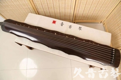 云浮市●久音古琴  ●典藏系列20240228  [高级演奏竹节]