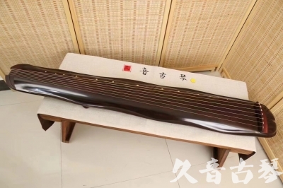 云浮市●久音古琴  ●今日推荐 20240530 [收藏级蕉叶式]