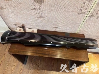 云浮市●久音古琴  ●至臻青桐20240531  [青桐系列-伏羲]（天花板传世级）