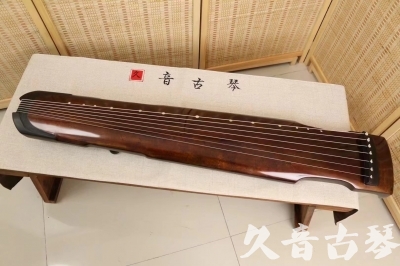 云浮市●久音古琴   ●佳品推荐  20240605 [98CM小膝琴仲尼式]