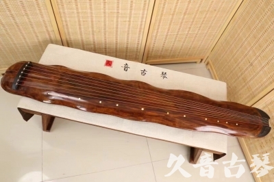 云浮市●久音古琴  ●今日推荐 20240621 【断纹蕉叶】