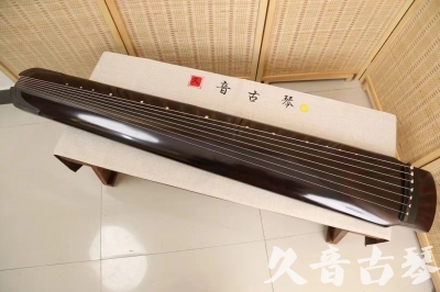 云浮市●久音古琴  ●佳品推荐20240622  [顶级演奏绿绮式]