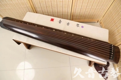云浮市●久音古琴  ●佳品推荐 20240702 [收藏级绿绮式]