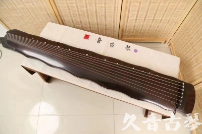 云浮市●久音古琴  ●典藏系列  20240706收藏级竹节]