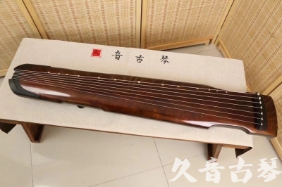 云浮市●久音古琴   ●佳品推荐  20240708 [98CM小膝琴仲尼式]