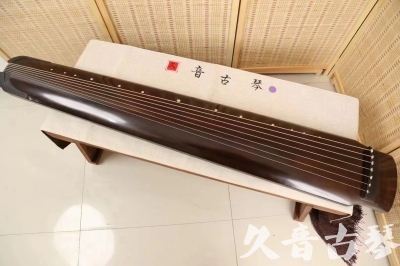 云浮市●久音古琴 ●佳品推荐20240807 [收藏级绿绮式]