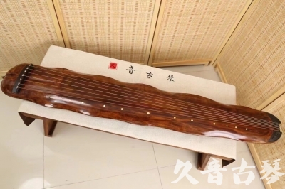 云浮市●久音古琴  ●今日推荐20240831  【断纹蕉叶】